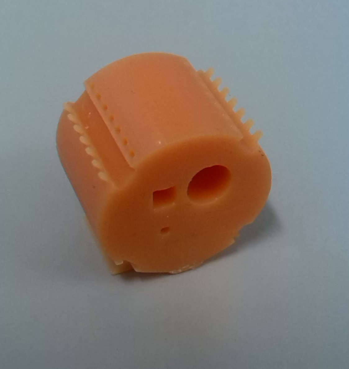 Cleaning Challenge Device