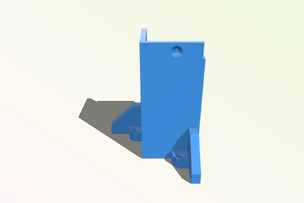 175 mm Raiser for Lack (TronXY X3_A) | 3d print model