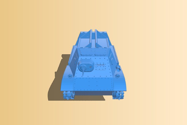 t20 | 3d print model