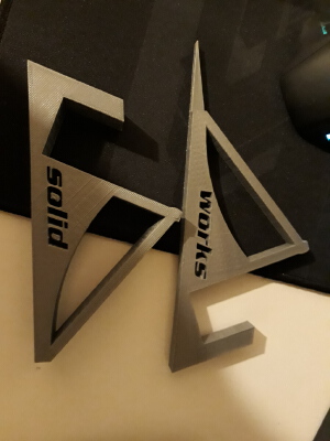 Philips Monitor Stand | 3d print model