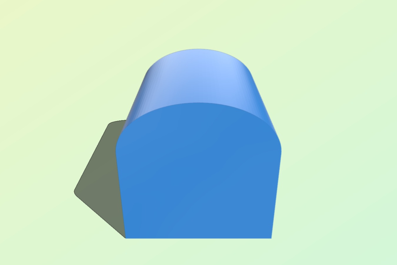 Mi band stand