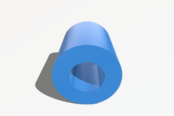 Verlängerung für den Z-Endstop Anycubic I3 Mega | 3d print model