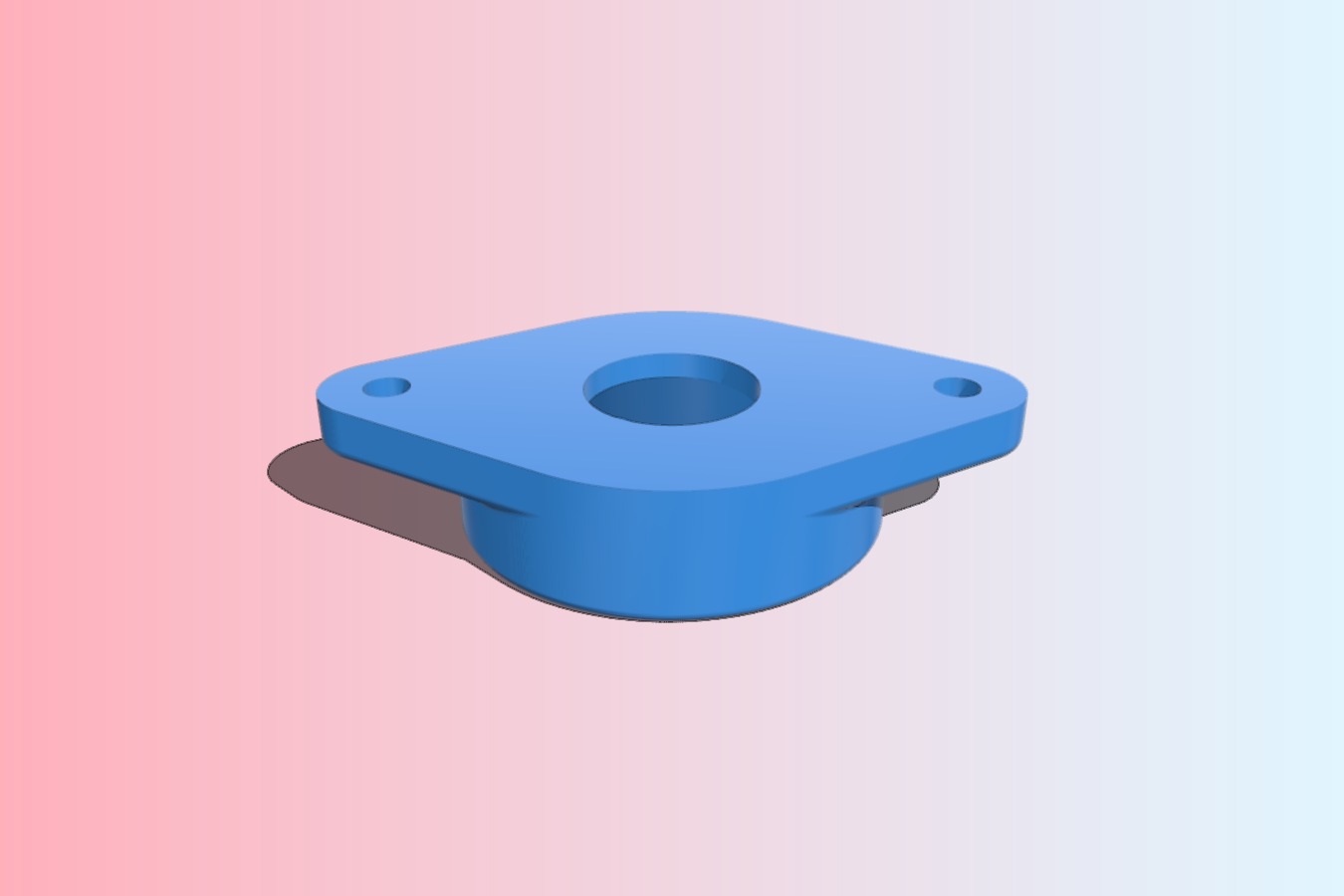 608Z bearing holder