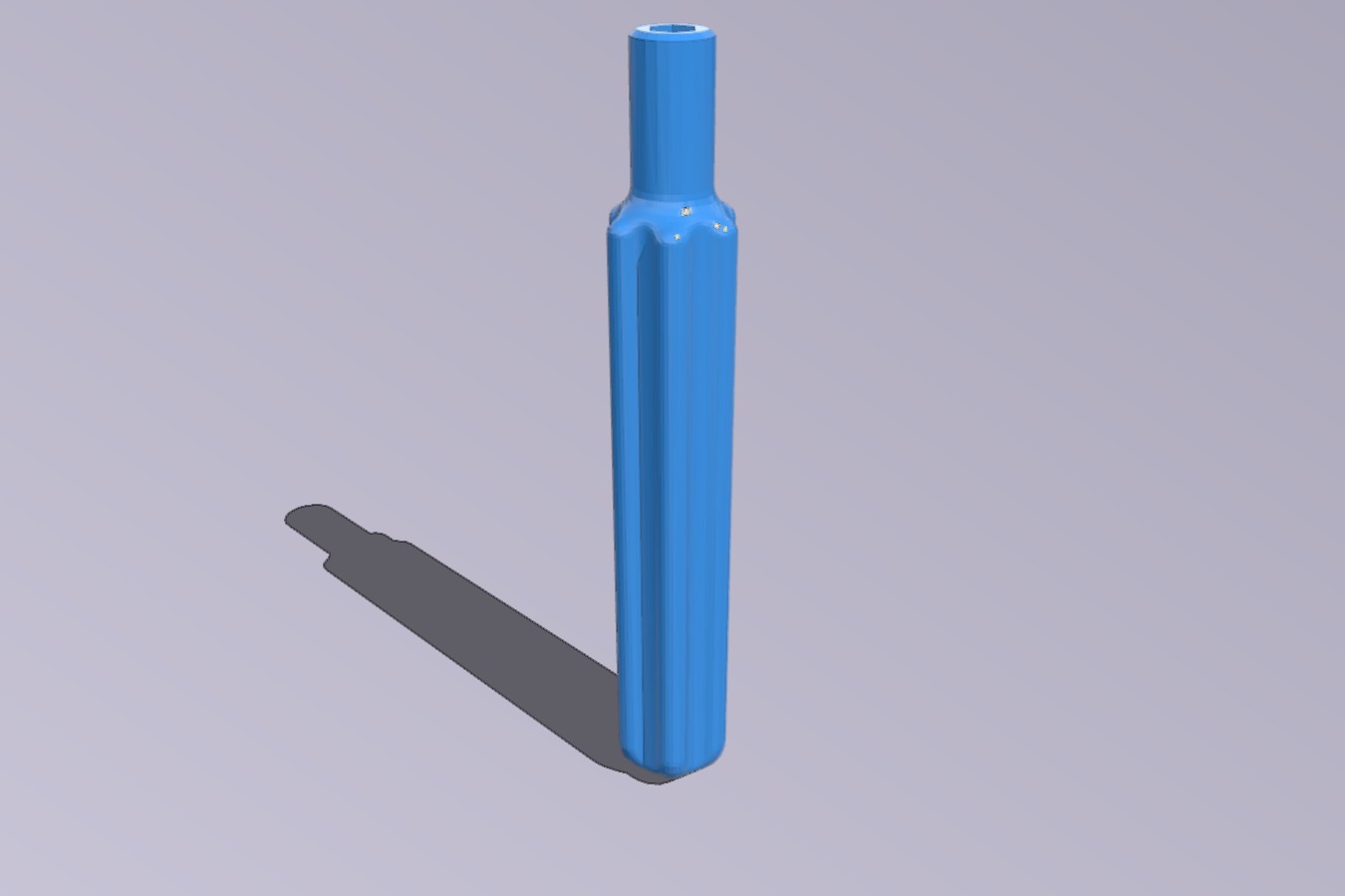 Universal screwdriver
