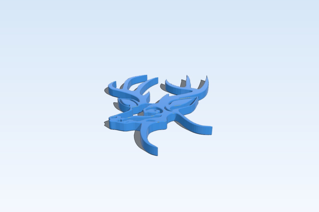 Deer Head