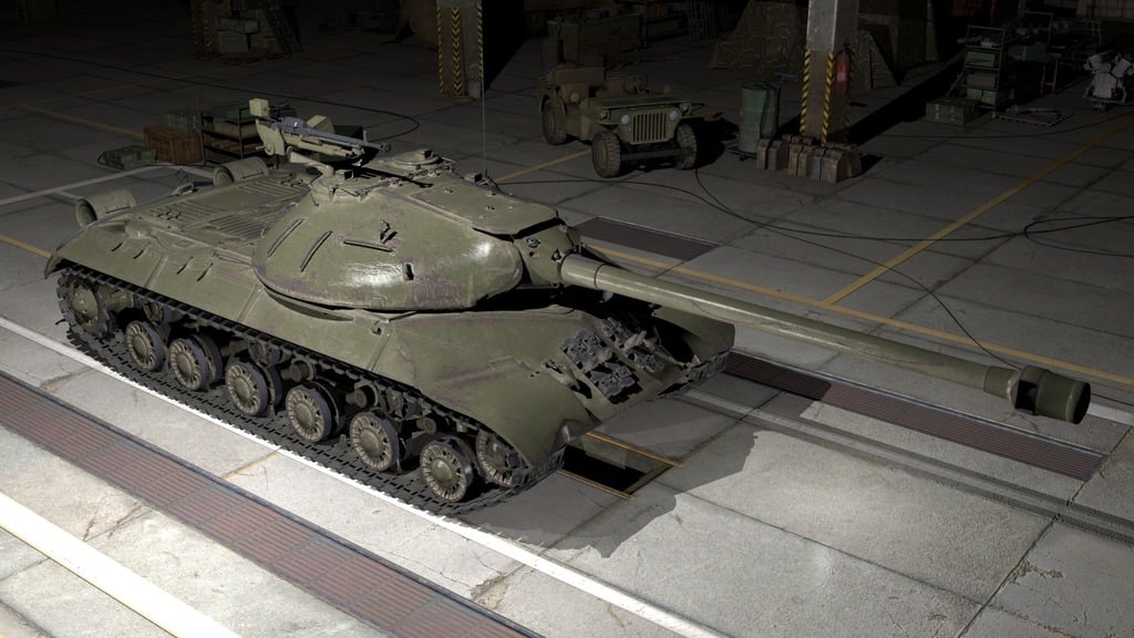 IS-3