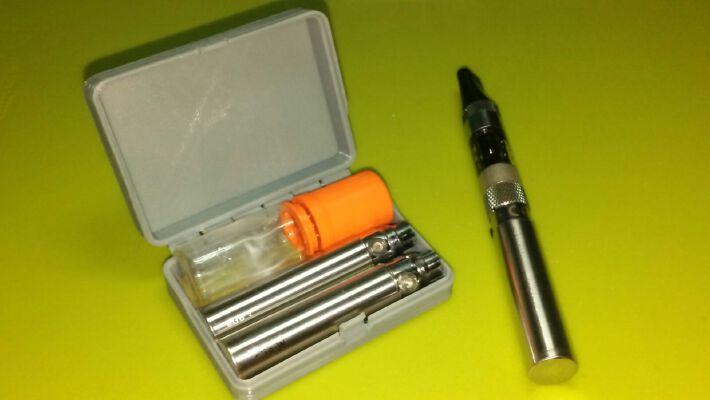 E-cig poket box | 3d print model