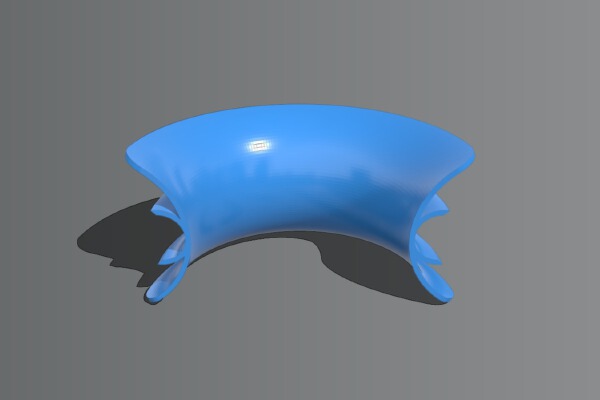 Tuba Thumb Ring Comfortizer | 3d print model
