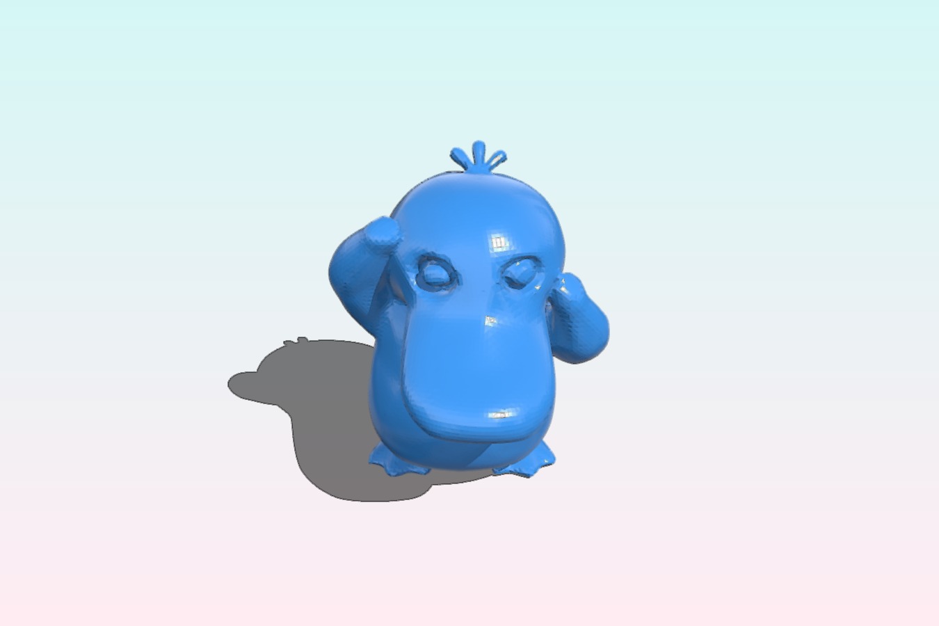 Psyduck_Pokemon