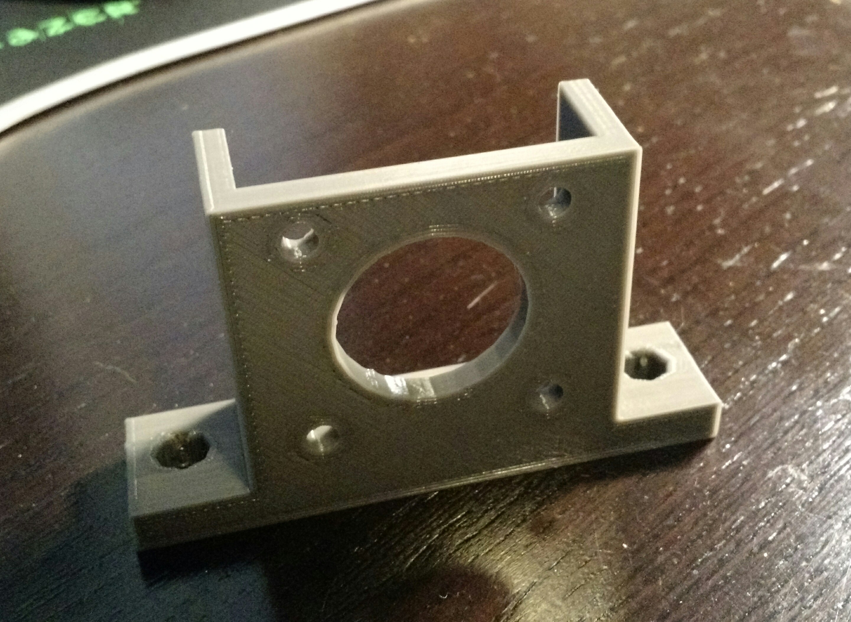 Nema 17 Mount