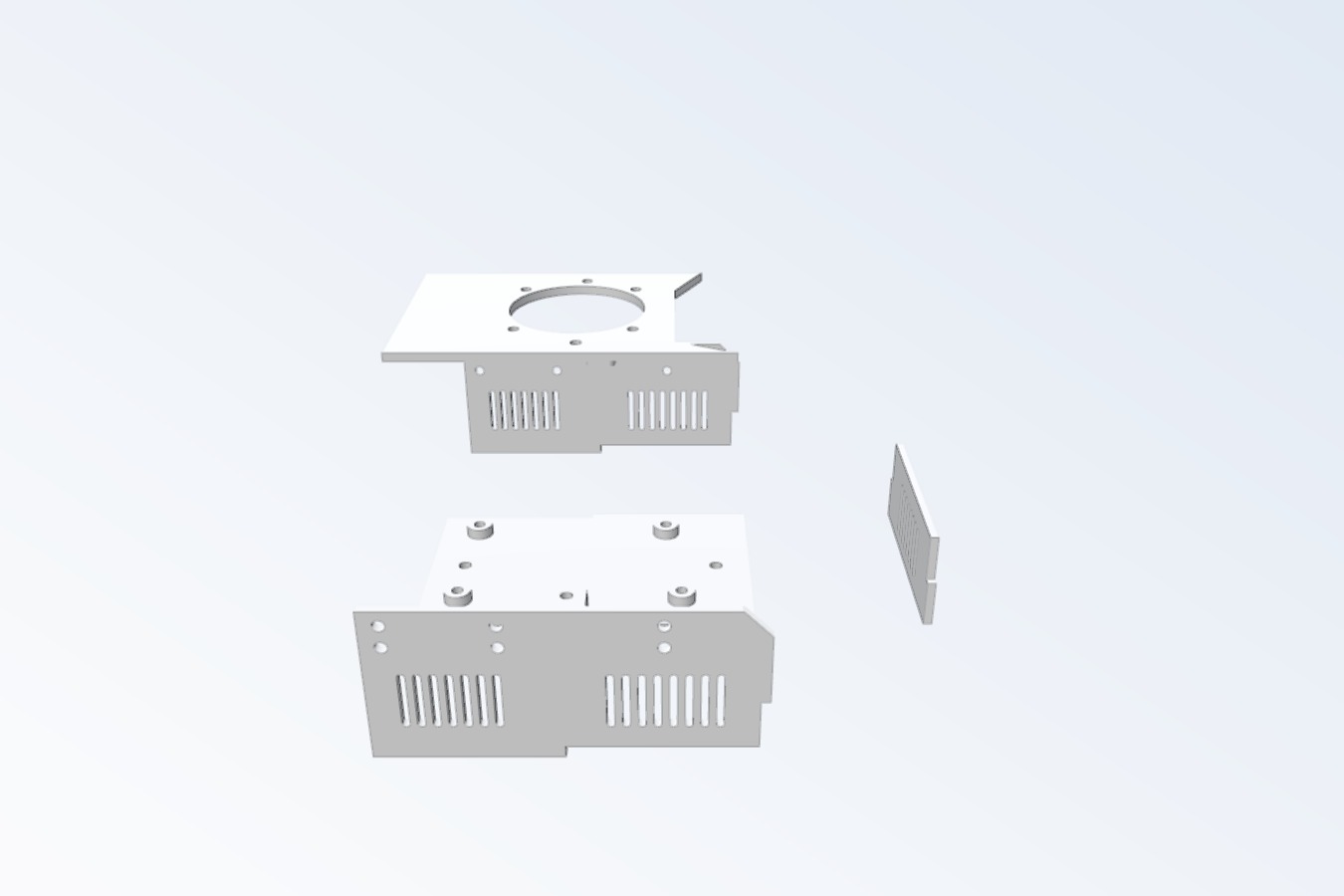 Control box