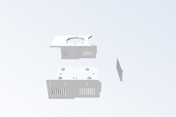 Control box | 3d print model