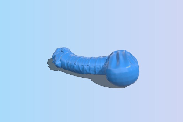 DOLLY - pardon  Intruder  (NSFW) | 3d print model