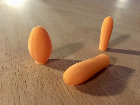 Suppository | 3d print model