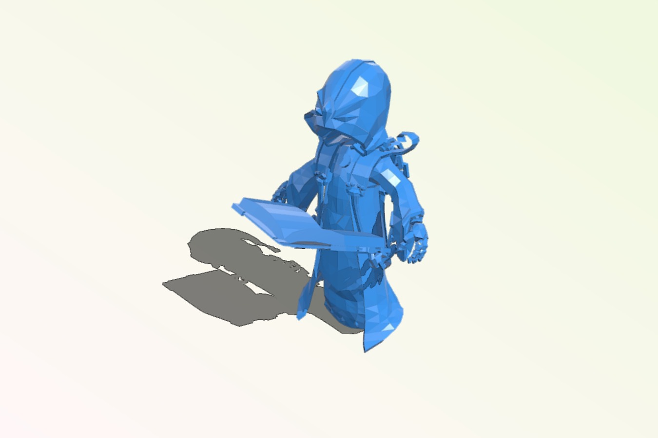 chaos sorcerers familiar - chaos - dp