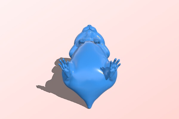 Hamster (BJD) | 3d print model