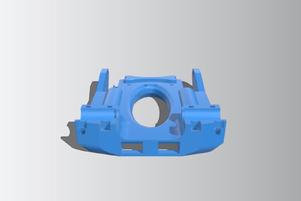 Printrbot Simple X Bed | 3d print model
