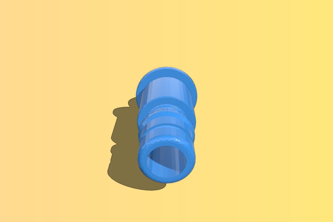 Gardena hose-reel adapter