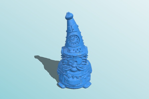 Gnomie Inventor | 3d print model