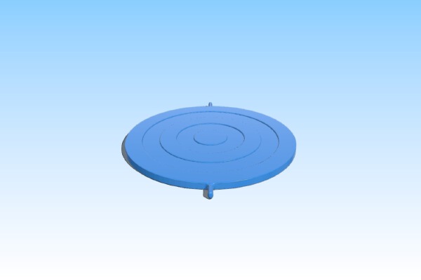 Nerf Flip Target Box | 3d print model