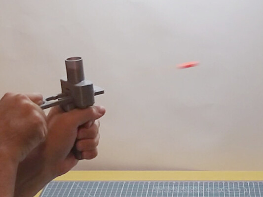 Disc Shooter2 | 3d print model