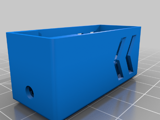 Tal.0 - Advanced Nerf Mag | 3d print model