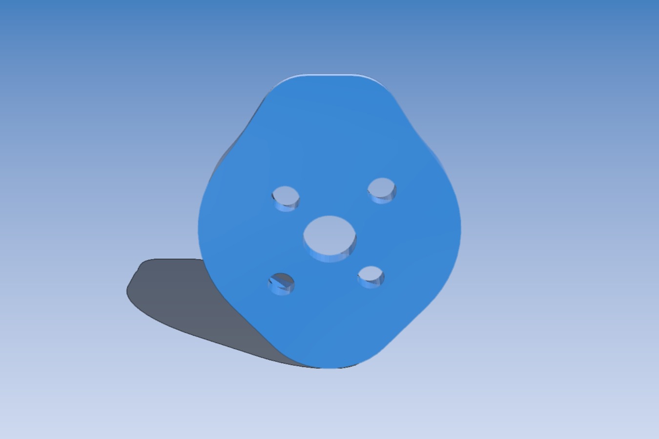 brushless motor protector