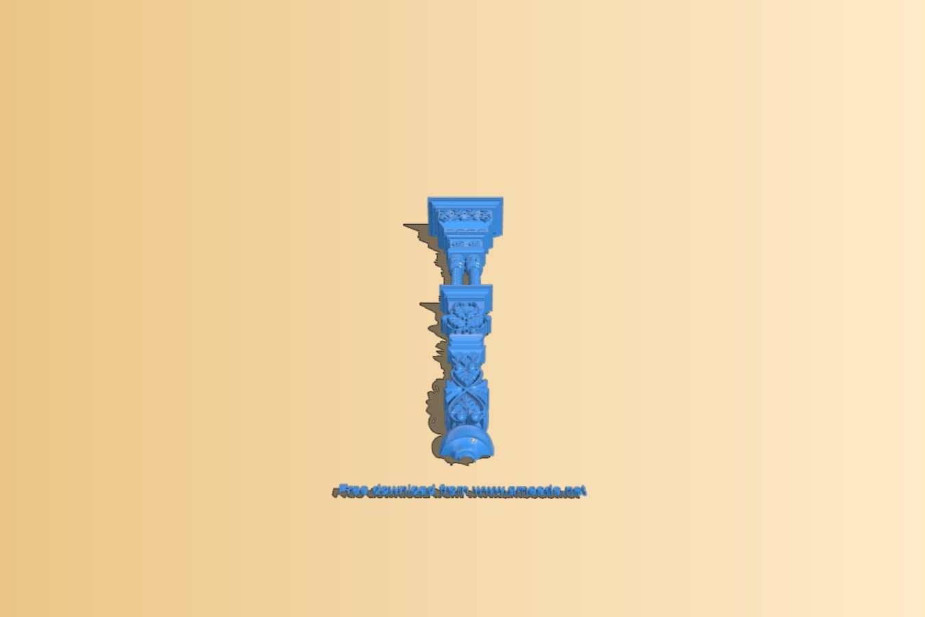 Column pattern
