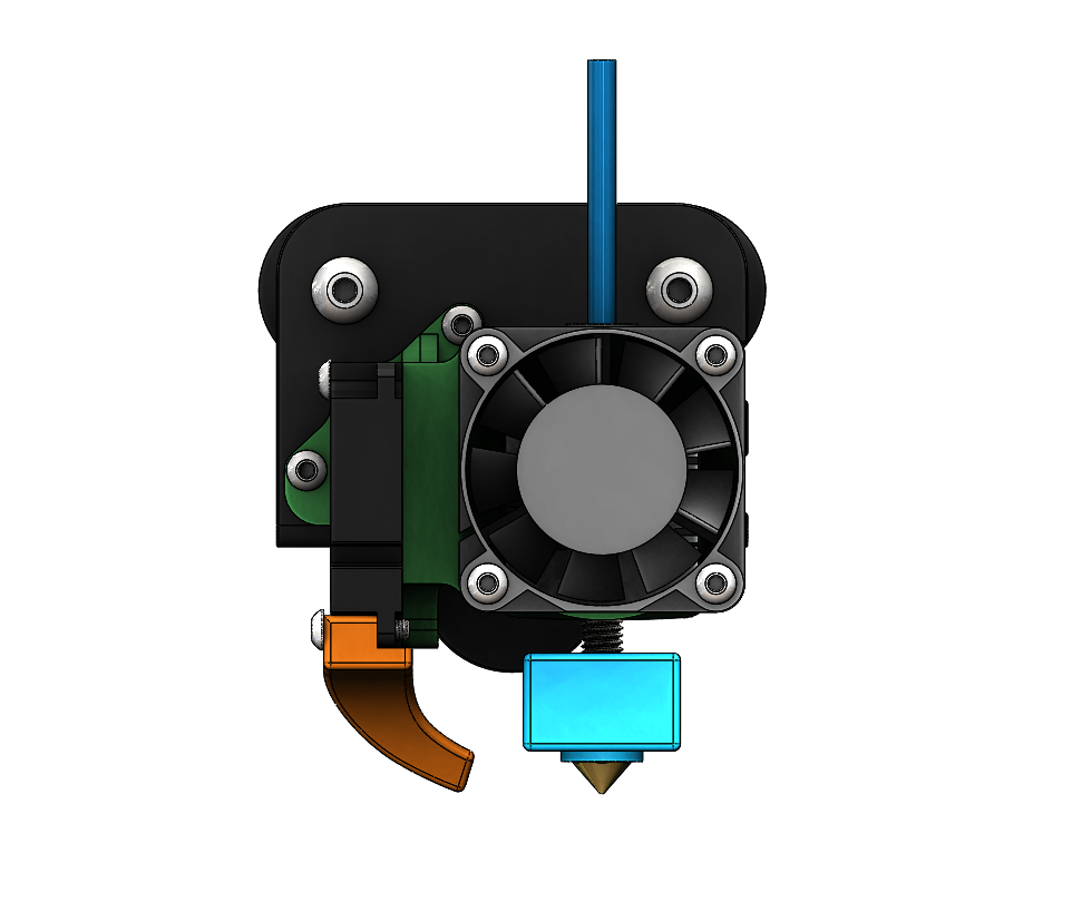 SUNLU S8 Fan Duct