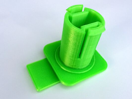 Spool holder for Flashforge | 3d print model