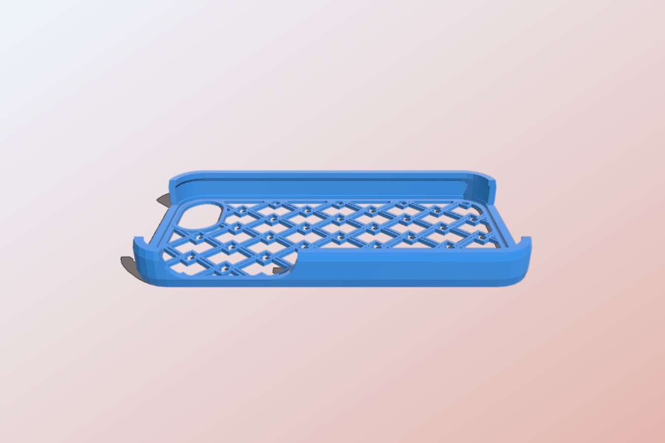 Kirsty iPhone Case