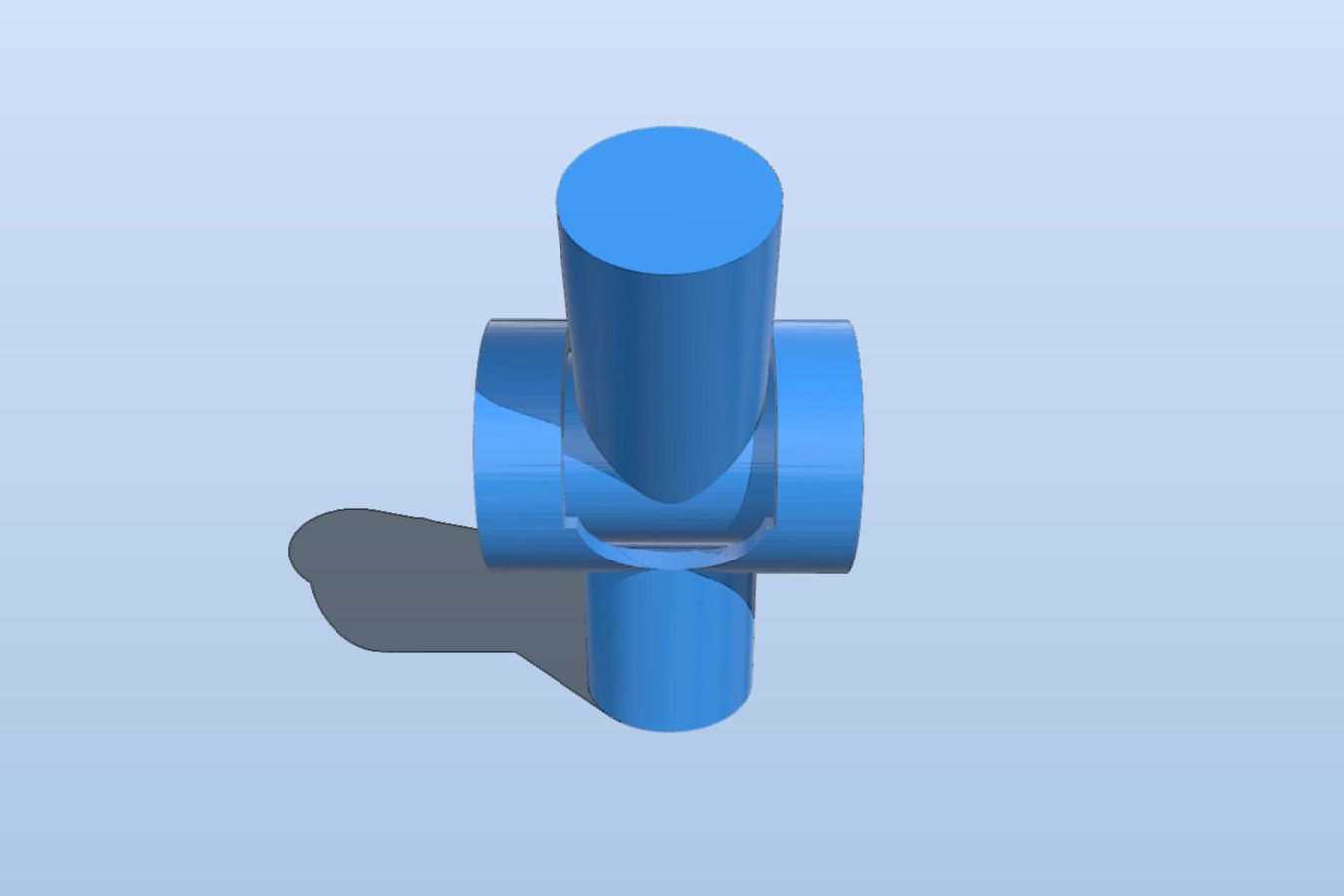 Scharniergelenk hinge joint