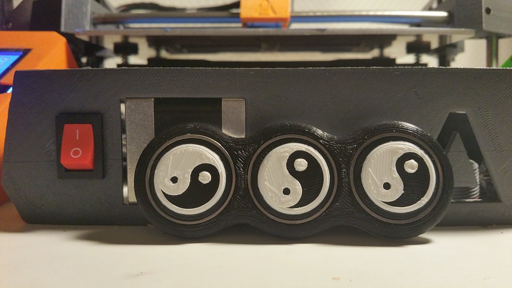 Yaoos (Yet An Other One Spinner)