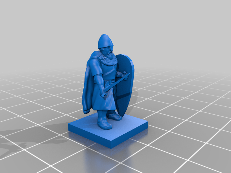 Middle Ages - Generic Feudal Militia - 2