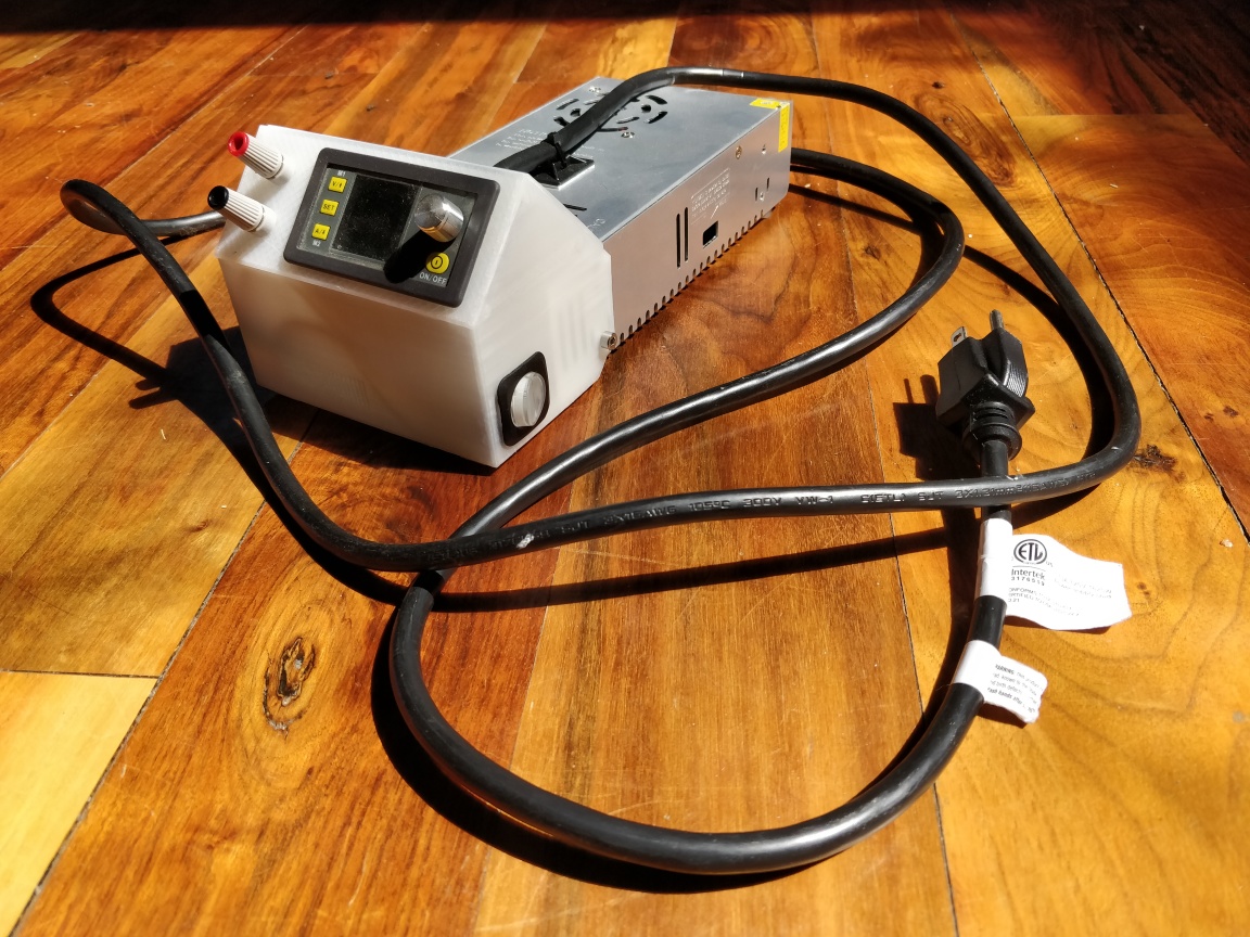 DPS Bench Power Supply