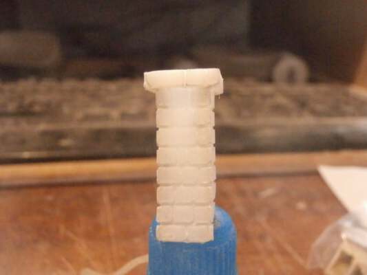 SCALEPRINT CB-19STONE CHIMNEY 00_H0 | 3d print model