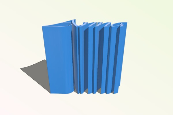Anna | 3d print model