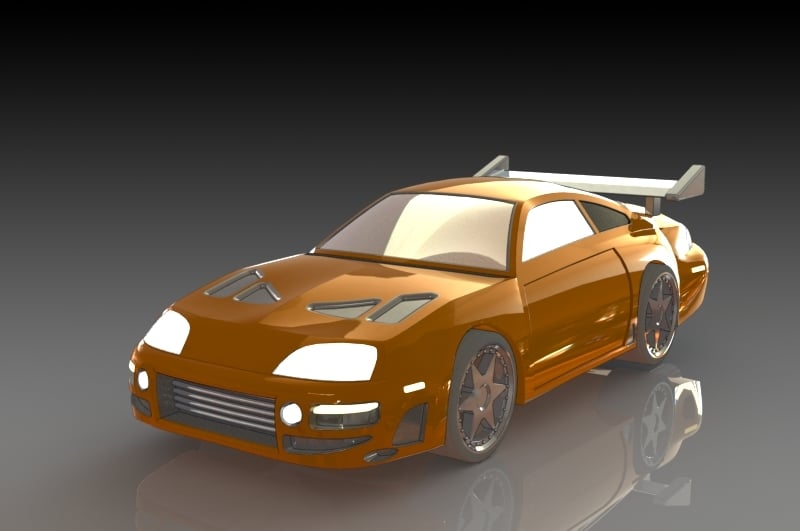 Toyota Supra