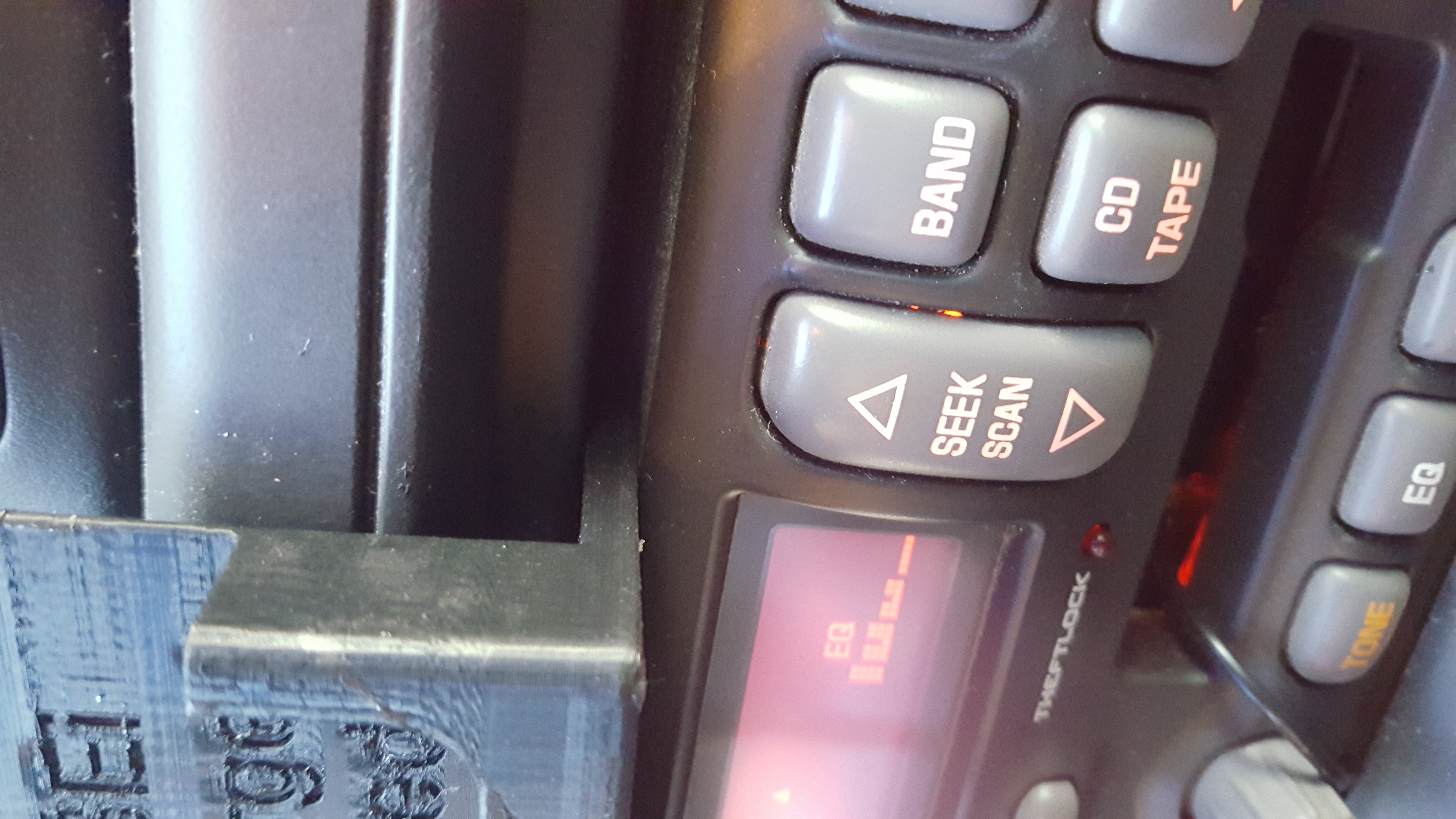 Galaxy S7 Edge Car Dock