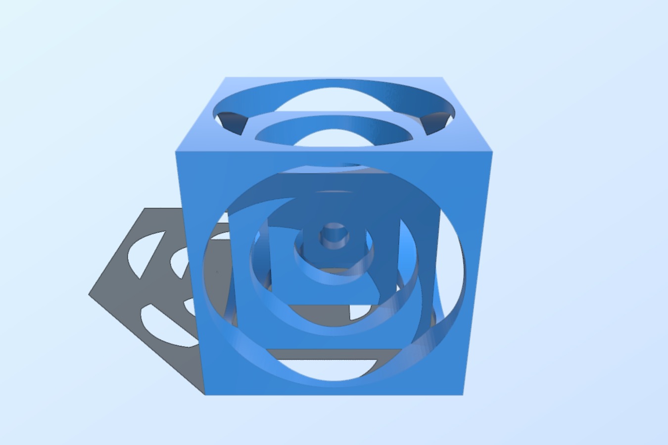 Turners Cube