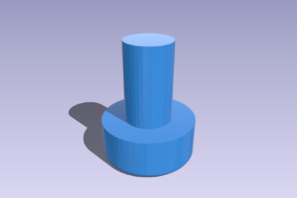 Vortex Solo Cover Cap Monocular | 3d print model