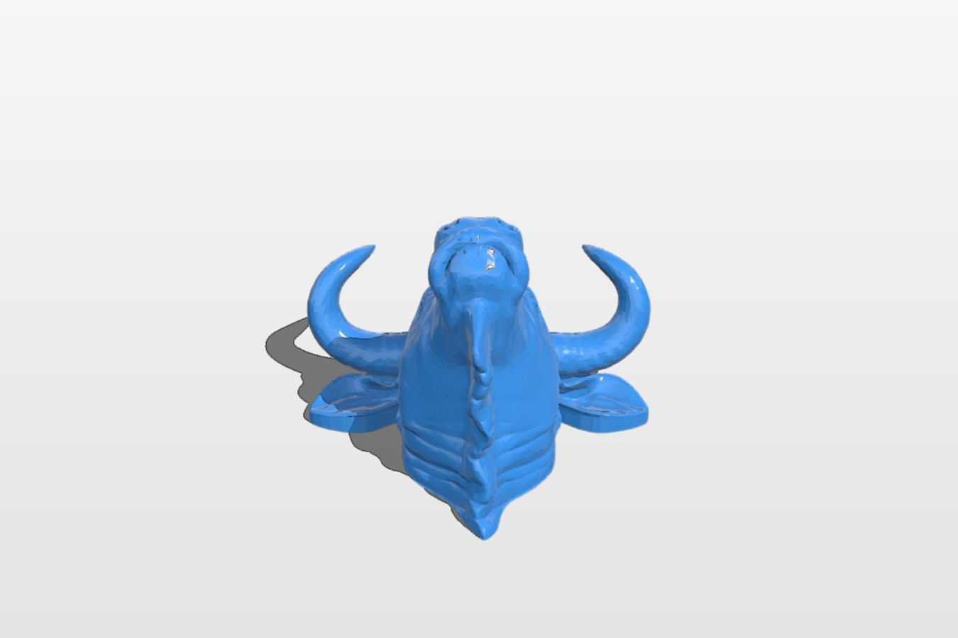 Buffalo Head