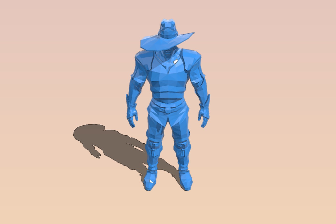 Armor Man