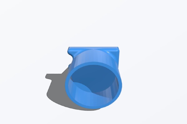 Alesis Crimson iPhone stand | 3d print model