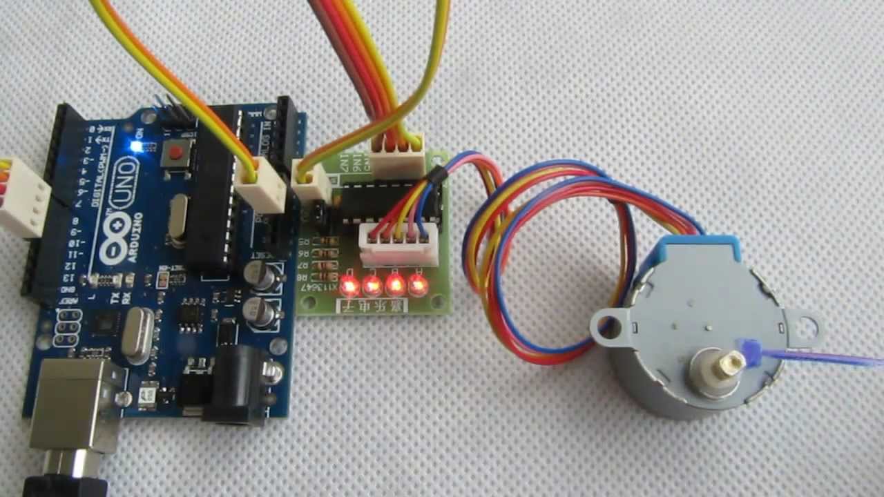 Slide Mechanism for Arduino