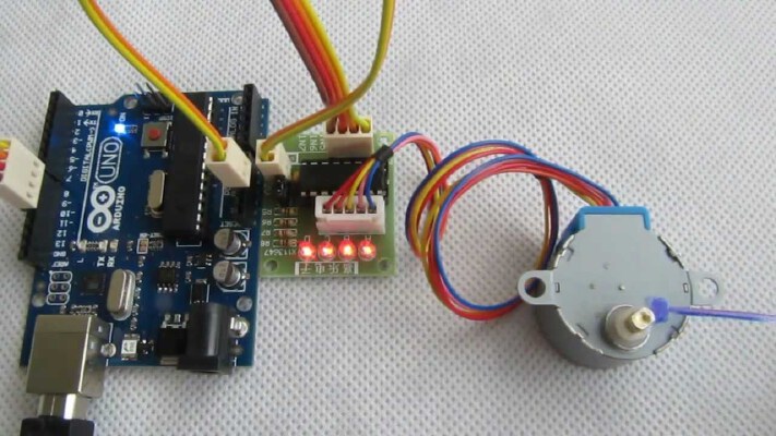 Slide Mechanism for Arduino | 3d print model
