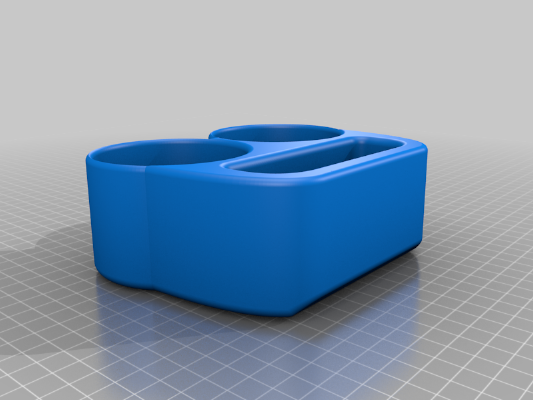 Alfa Romeo 156 - Drink holder | 3d print model