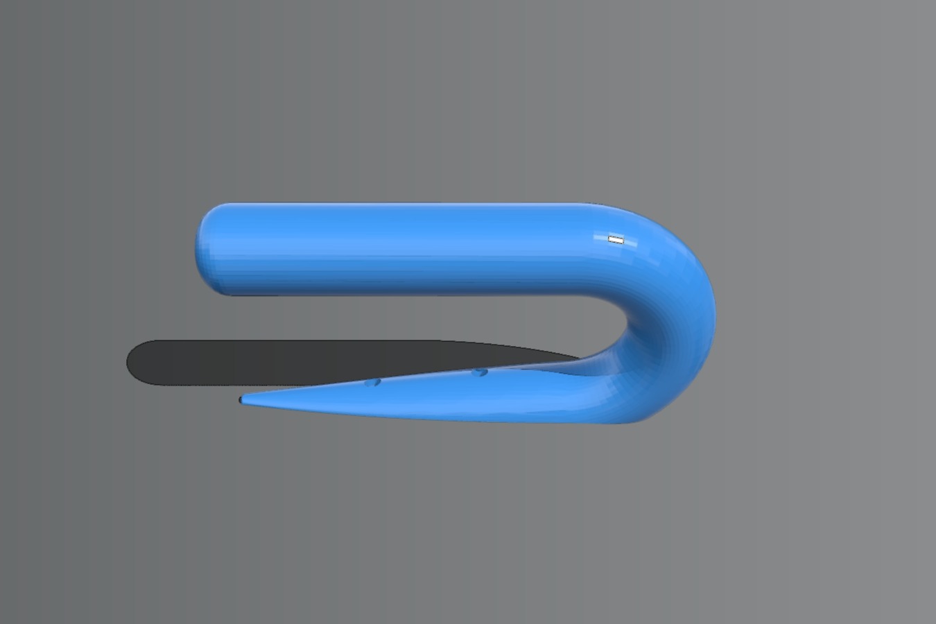 Toilet paper holder