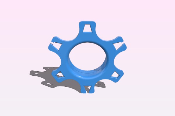 Cable Wrapper | 3d print model