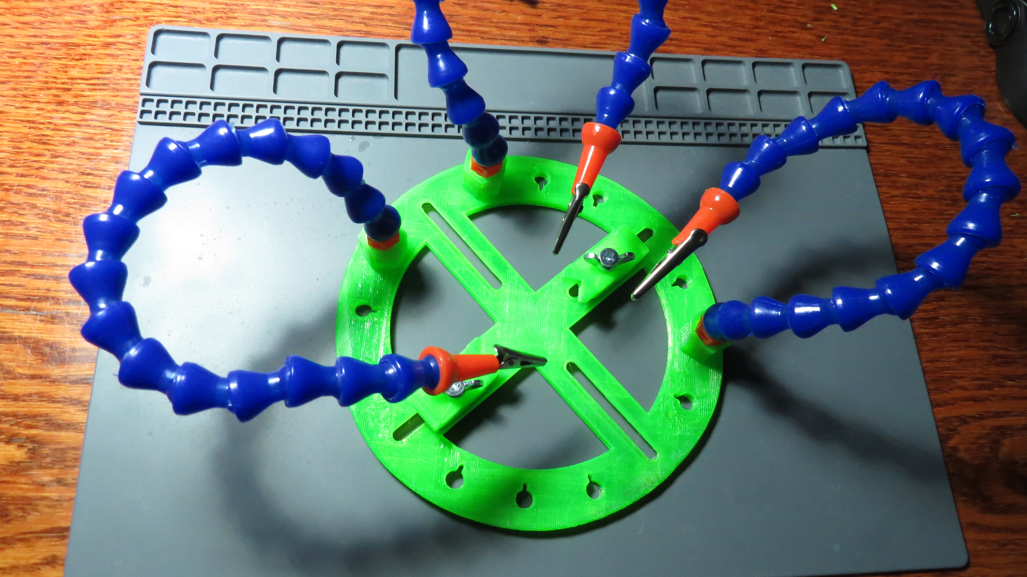 Flexible Coolant Pipe Adapters